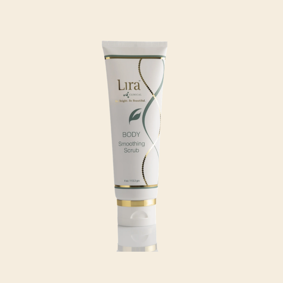 BODY Smoothing Scrub