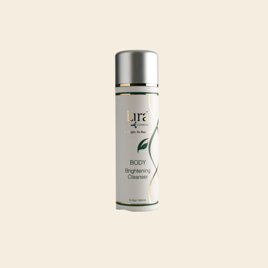 BODY Brightening Cleanser