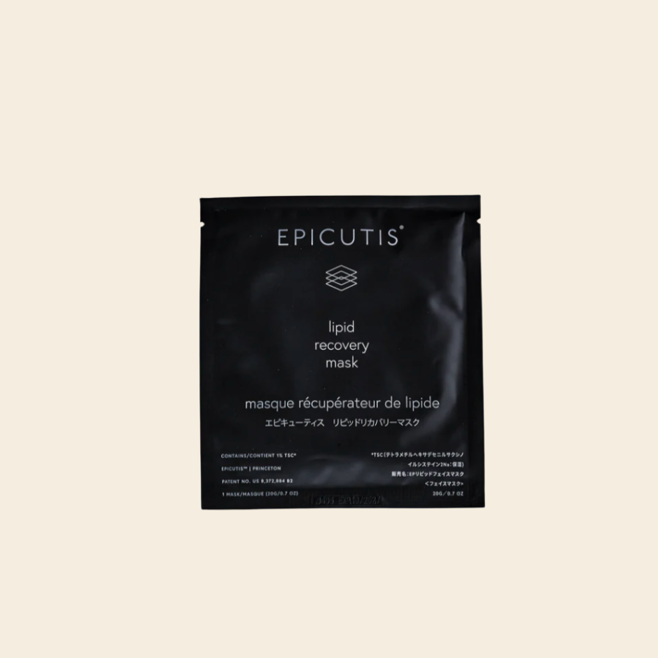 Lipid Recovery Mask