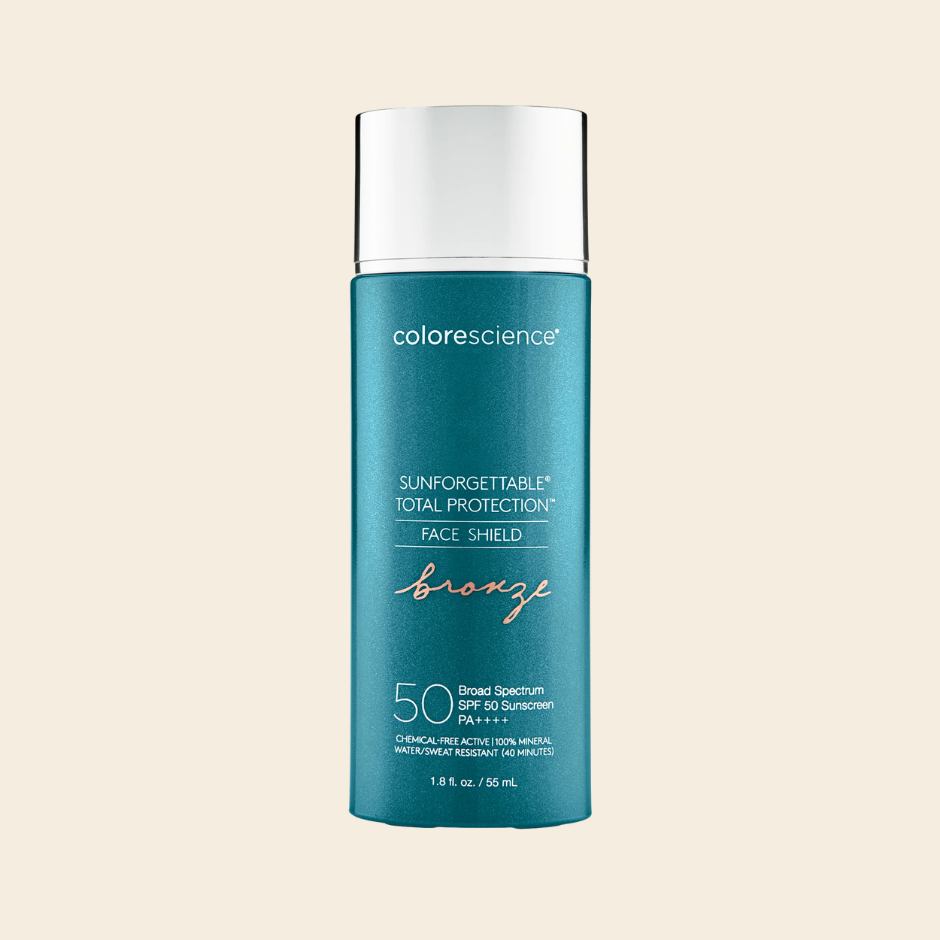 Sunforgettable® Total Protection® Face Shield Bronze SPF 50