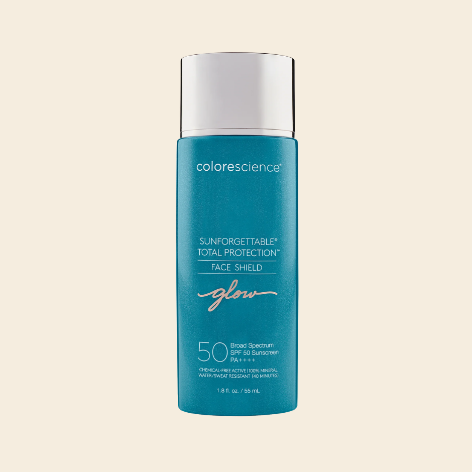 Sunforgettable® Total Protection® Face Shield Glow SPF 50