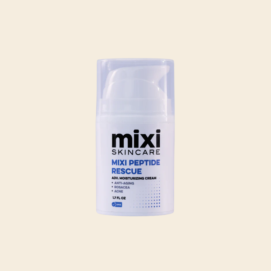 Mixi Peptide Rescue