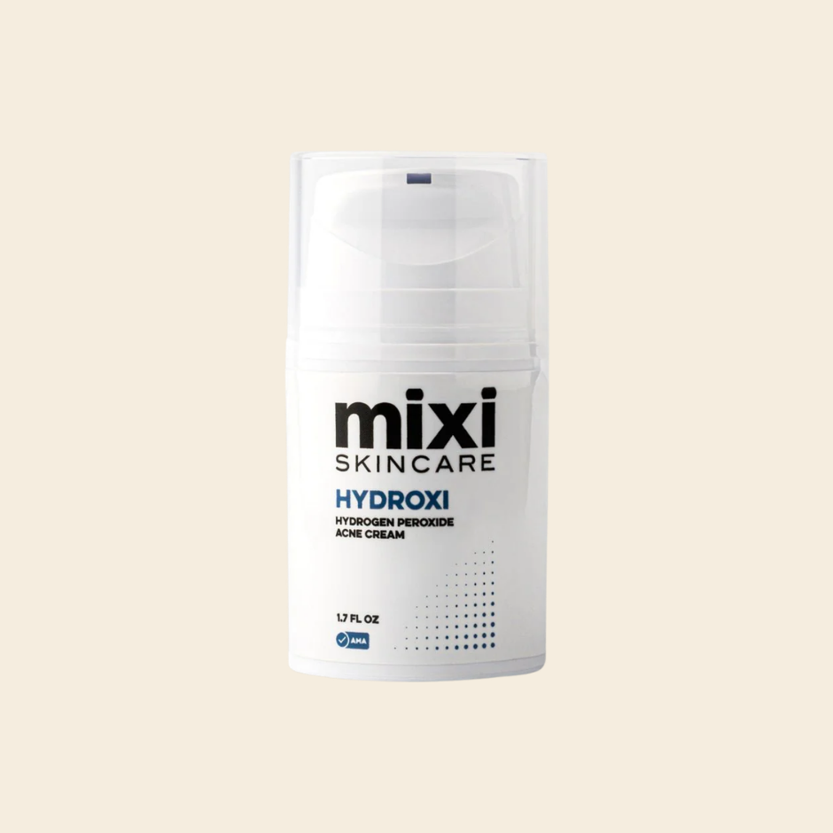 Hydroxi Acne Cream
