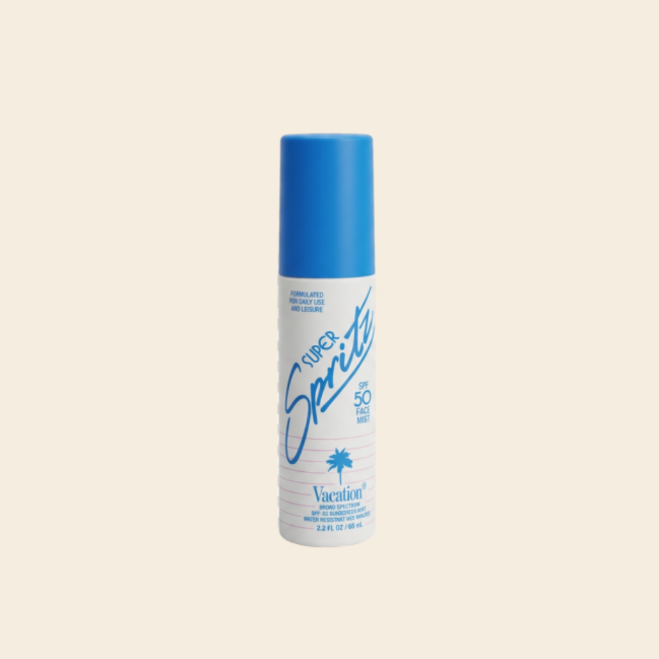 Super Spritz SPF 50