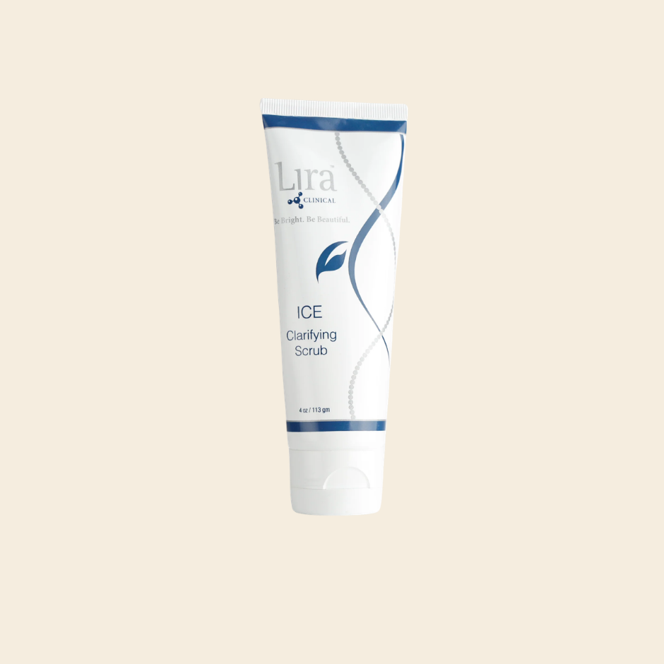 ICE Clarifying Scrub