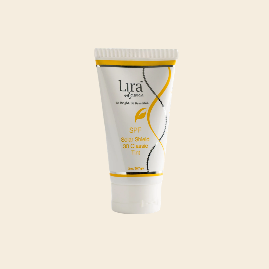 SPF Solar Shield 30 Classic Tint