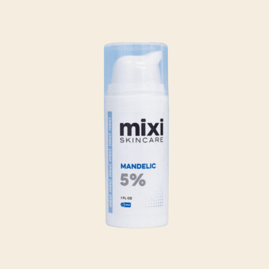 Mixi Mandelic Serums