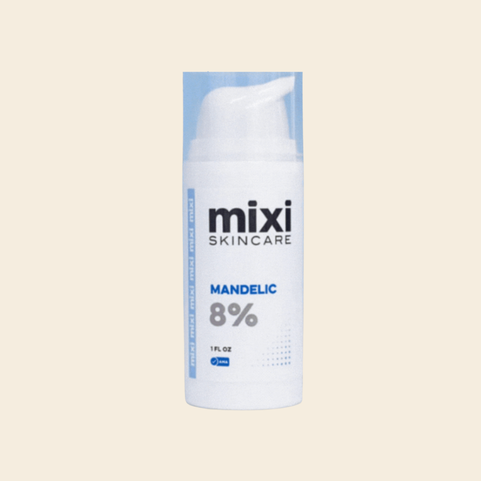 Mixi Mandelic Serums