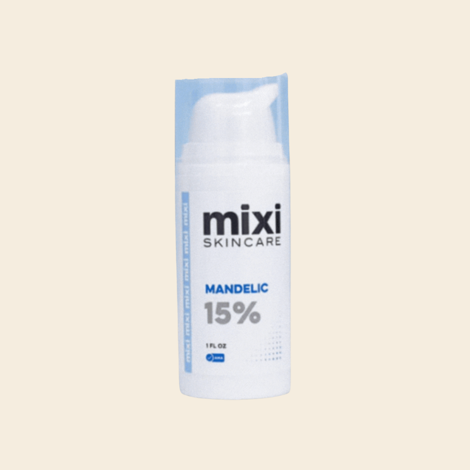 Mixi Mandelic Serums
