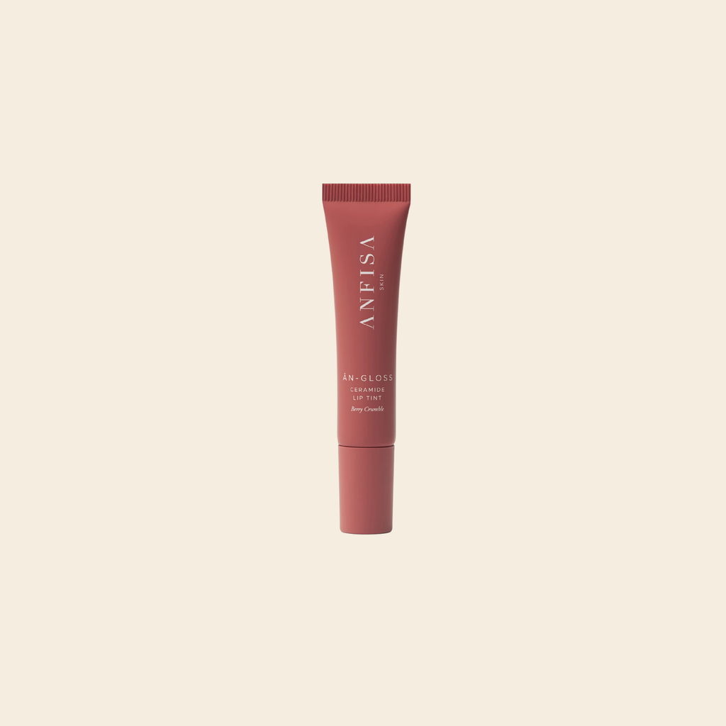 ÂN-GLOSS Ceramide Lip Tint - Berry Crumble