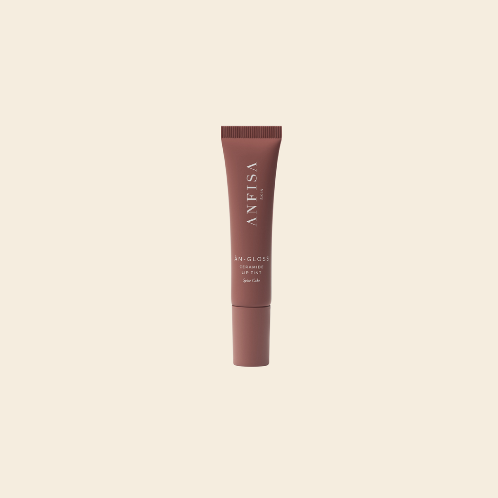 ÂN-GLOSS Ceramide Lip Tint - Spice Cake